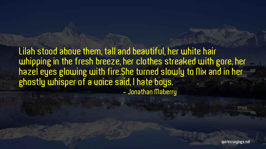 Jonathan Maberry Quotes 1374685