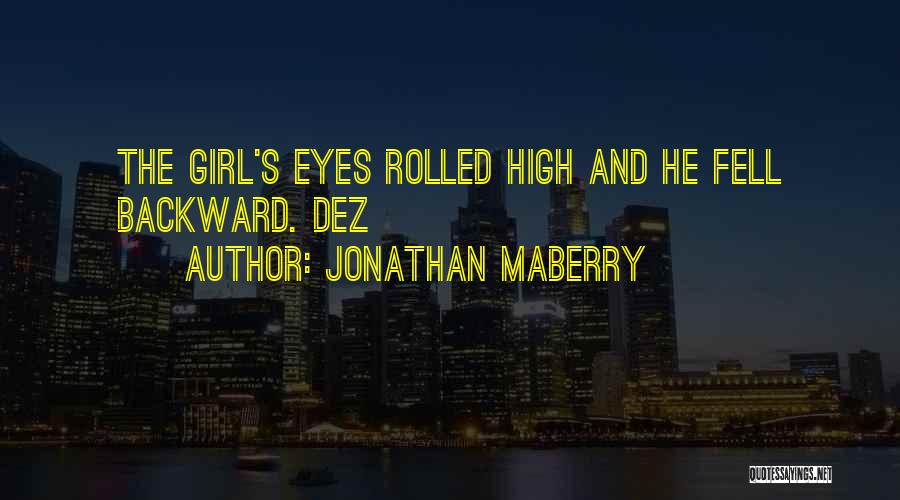 Jonathan Maberry Quotes 142817