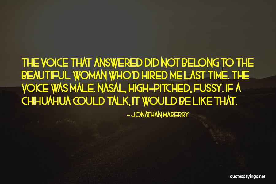 Jonathan Maberry Quotes 1475369