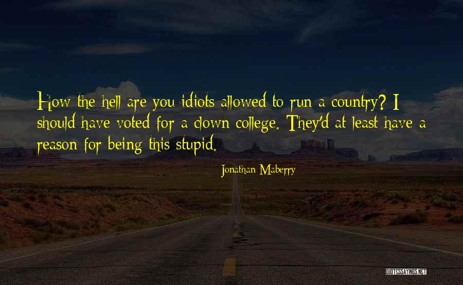 Jonathan Maberry Quotes 1558311 Jonathan Maberry Quotes 1558311