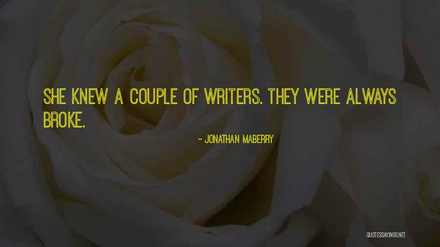 Jonathan Maberry Quotes 1666507 Jonathan Maberry Quotes 1666507