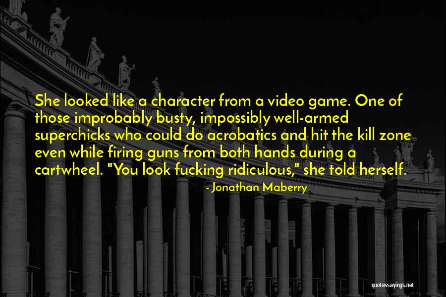 Jonathan Maberry Quotes 171343 Jonathan Maberry Quotes 171343