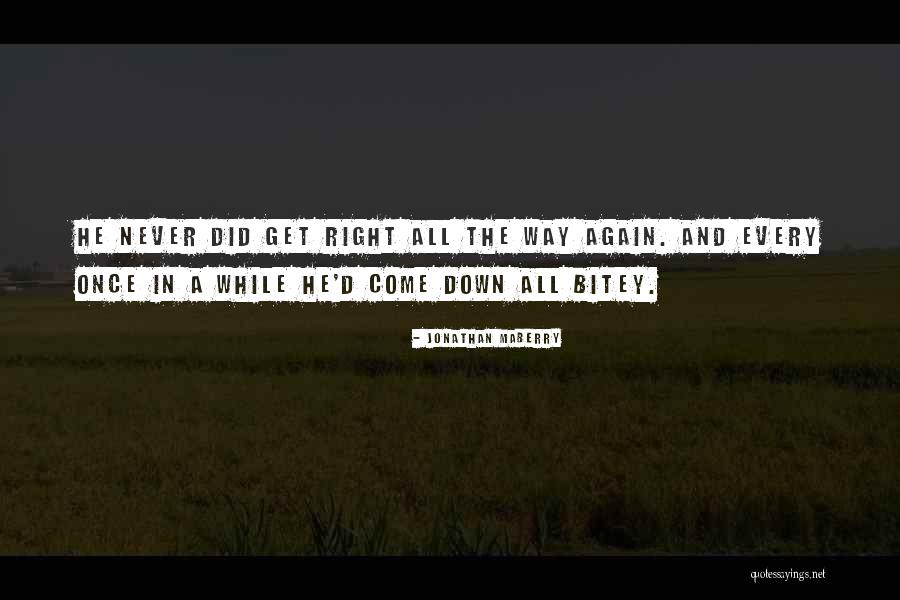 Jonathan Maberry Quotes 1851088 Jonathan Maberry Quotes 1851088