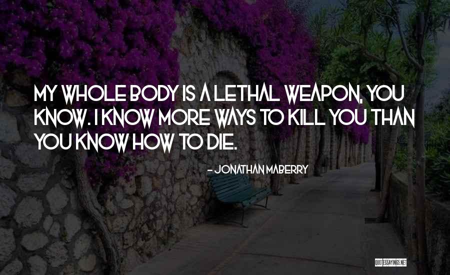 Jonathan Maberry Quotes 1921904 Jonathan Maberry Quotes 1921904