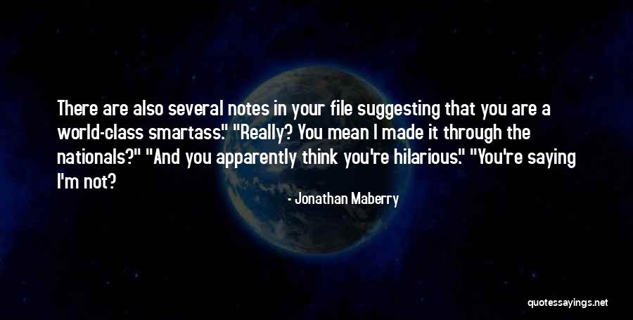 Jonathan Maberry Quotes 1988340 Jonathan Maberry Quotes 1988340