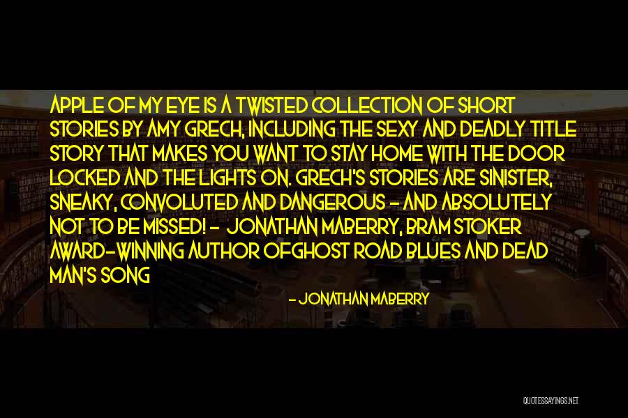 Jonathan Maberry Quotes 2140637 Jonathan Maberry Quotes 2140637