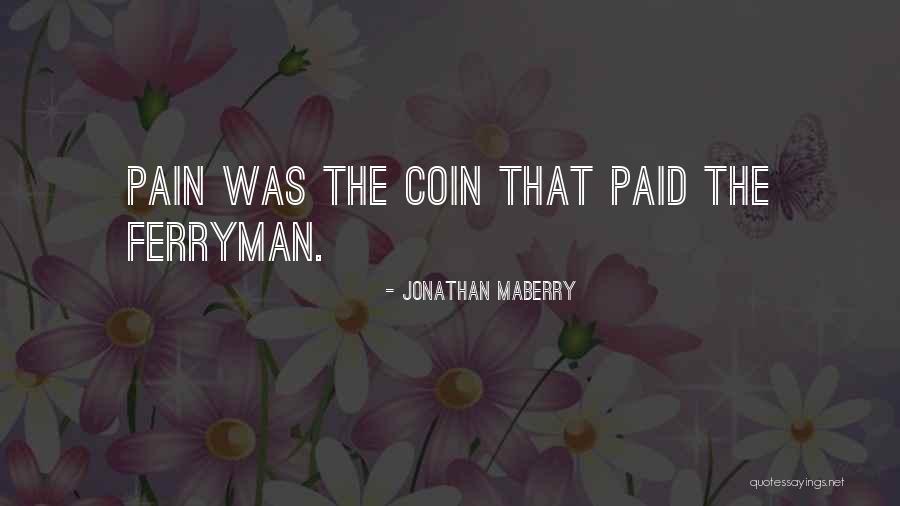 Jonathan Maberry Quotes 227474 Jonathan Maberry Quotes 227474