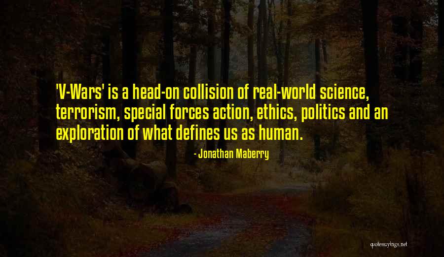Jonathan Maberry Quotes 322293 Jonathan Maberry Quotes 322293