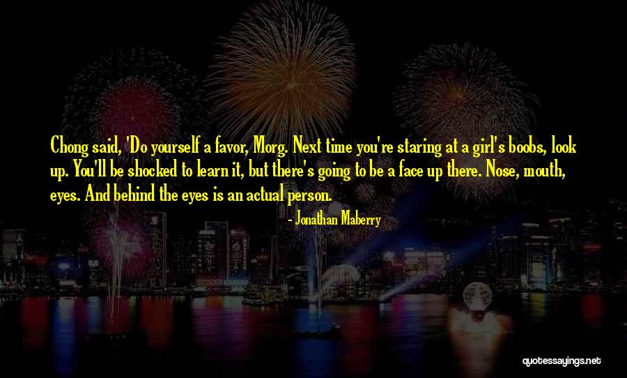 Jonathan Maberry Quotes 576441