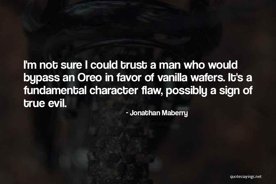 Jonathan Maberry Quotes 787300