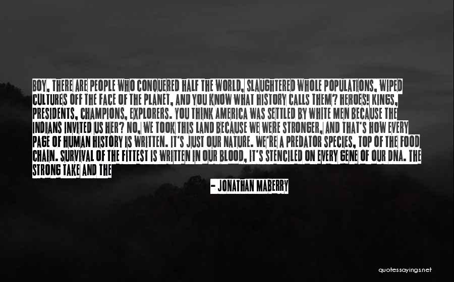 Jonathan Maberry Quotes 870878 Jonathan Maberry Quotes 870878