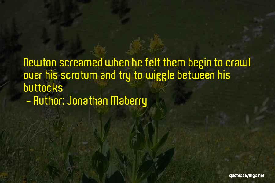 Jonathan Maberry Quotes 901529