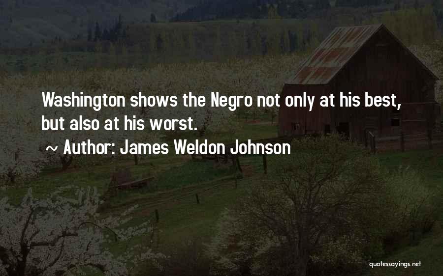 Jonathan Mase Quotes By James Weldon Johnson