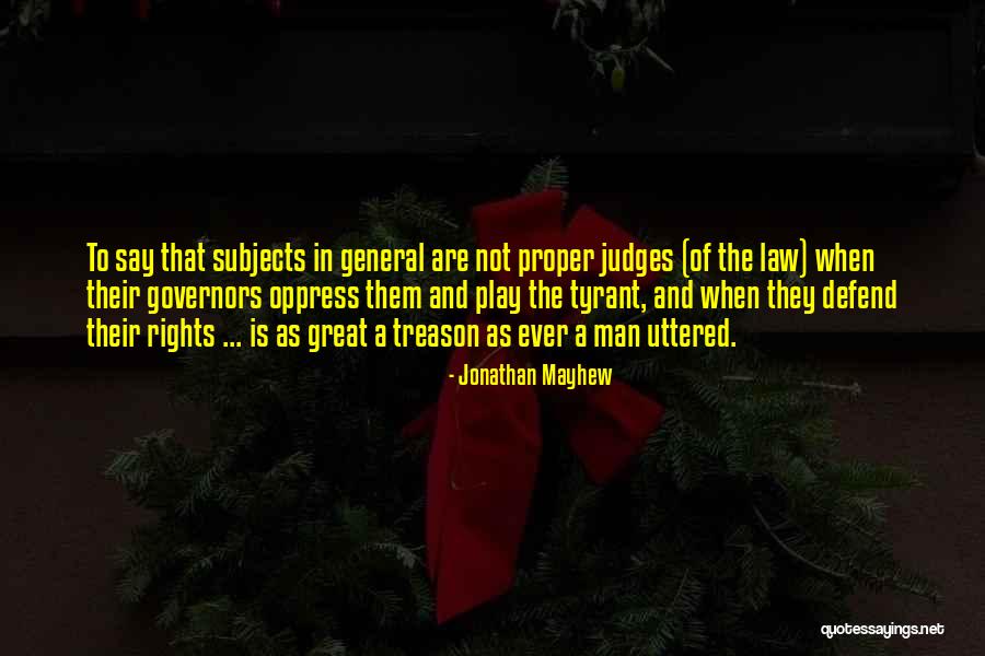 Jonathan Mayhew Quotes 1501921 Jonathan Mayhew Quotes 1501921