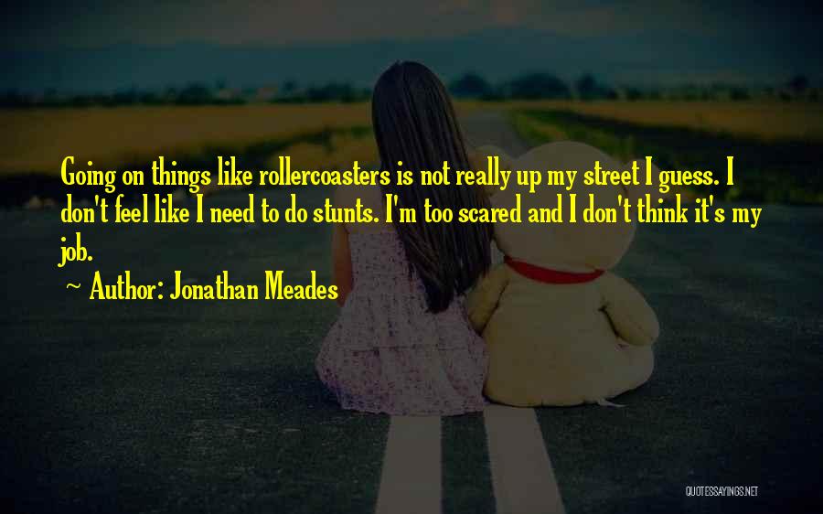 Jonathan Meades Quotes 1321096