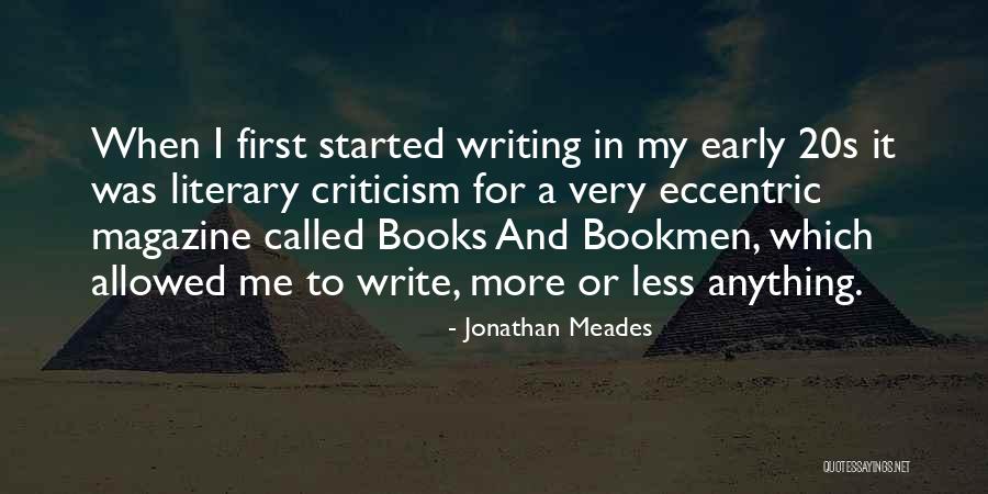 Jonathan Meades Quotes 596183 Jonathan Meades Quotes 596183