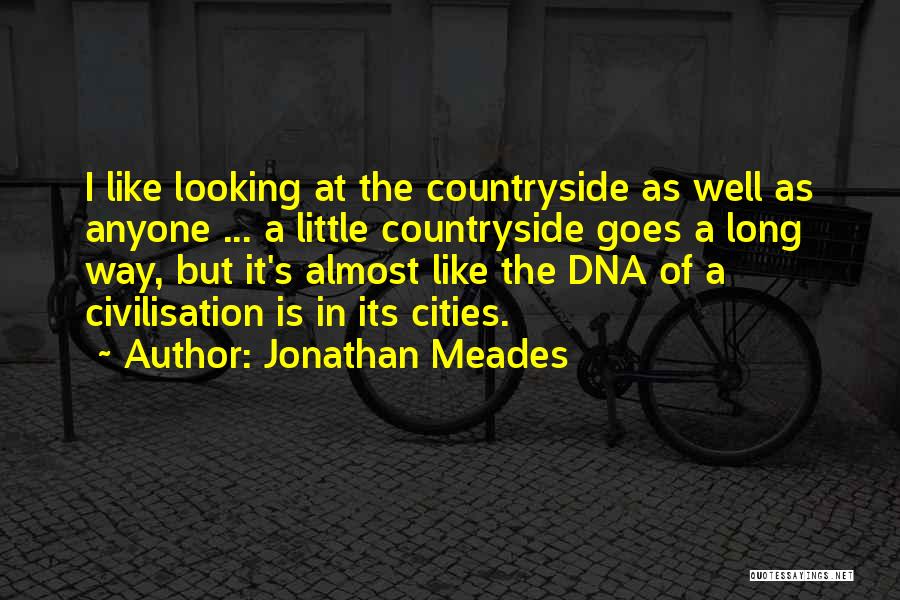 Jonathan Meades Quotes 960978