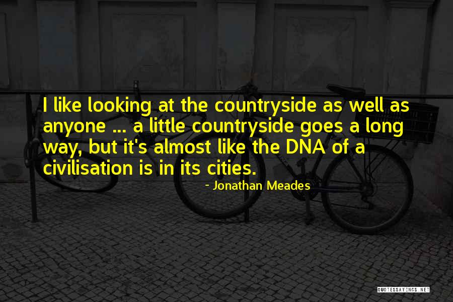 Jonathan Meades Quotes 960978