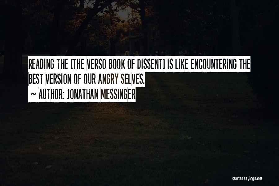 Jonathan Messinger Quotes 357300