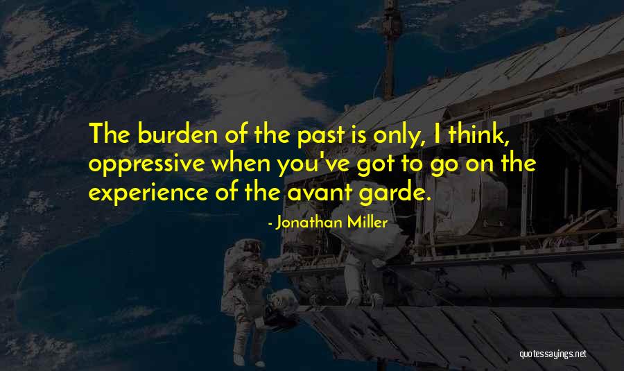 Jonathan Miller Quotes 1139994