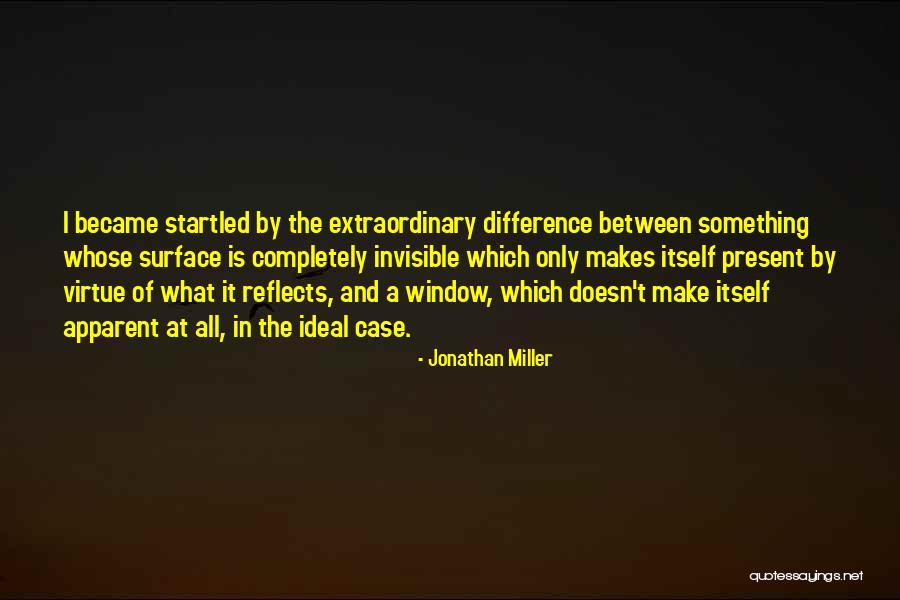 Jonathan Miller Quotes 1960890