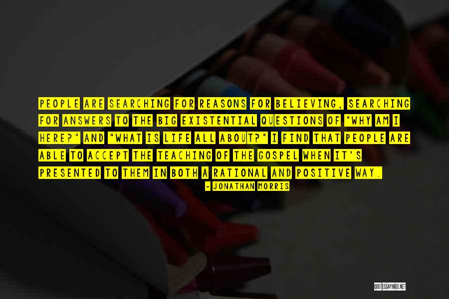 Jonathan Morris Quotes 1271324 Jonathan Morris Quotes 1271324