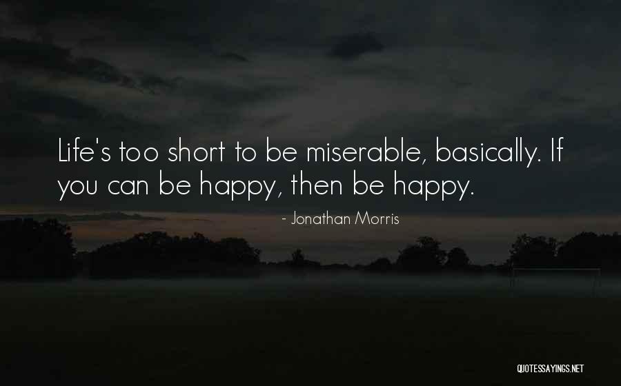 Jonathan Morris Quotes 1379217 Jonathan Morris Quotes 1379217