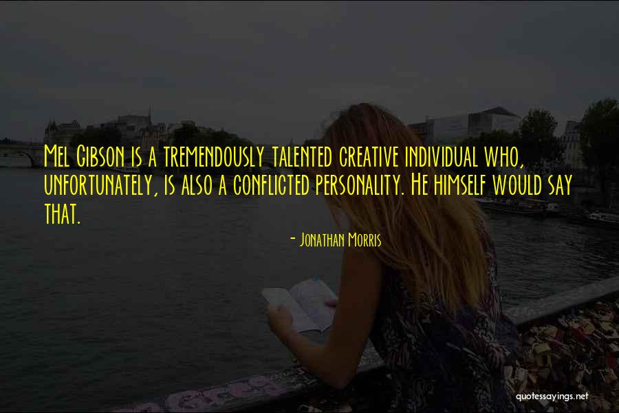 Jonathan Morris Quotes 1865690 Jonathan Morris Quotes 1865690