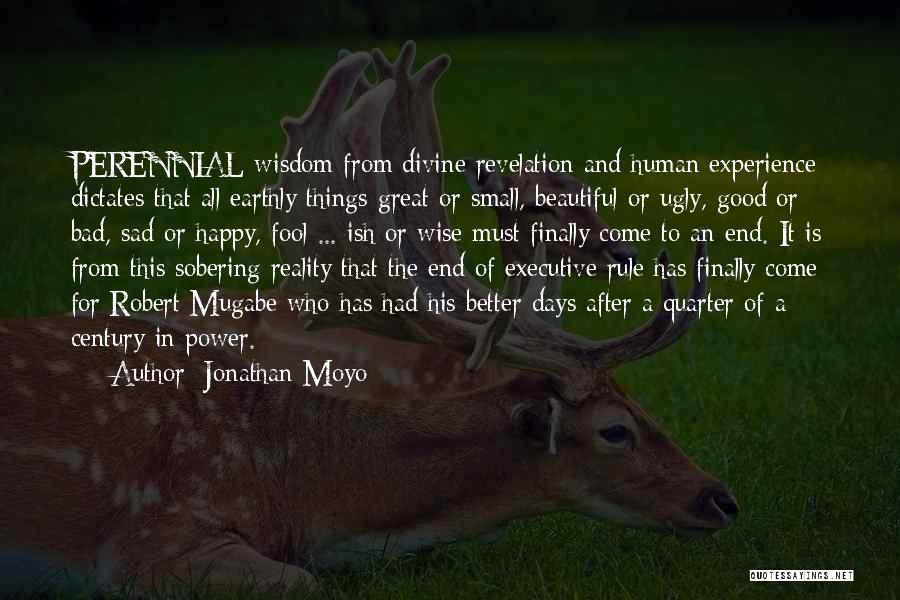 Jonathan Moyo Quotes 1507093