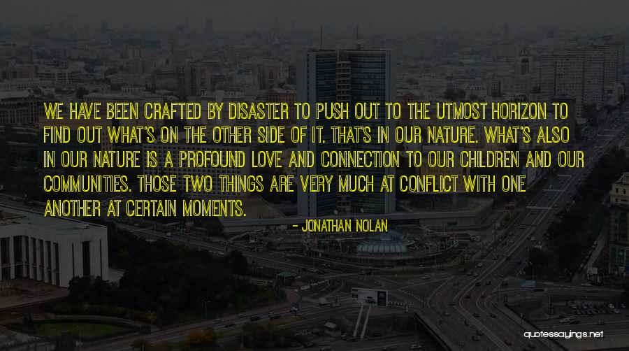 Jonathan Nolan Quotes 1393632 Jonathan Nolan Quotes 1393632