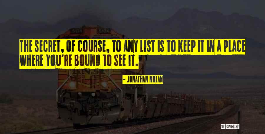 Jonathan Nolan Quotes 1431432 Jonathan Nolan Quotes 1431432