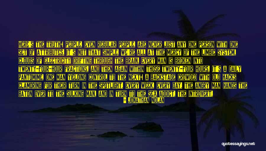 Jonathan Nolan Quotes 1434220 Jonathan Nolan Quotes 1434220