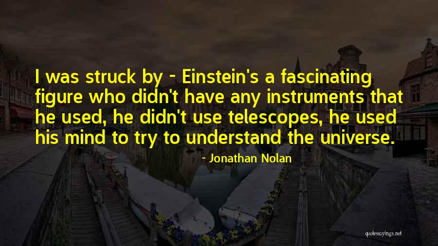 Jonathan Nolan Quotes 1462096