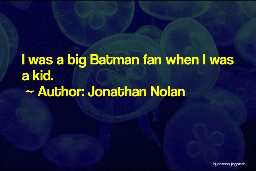 Jonathan Nolan Quotes 1617804