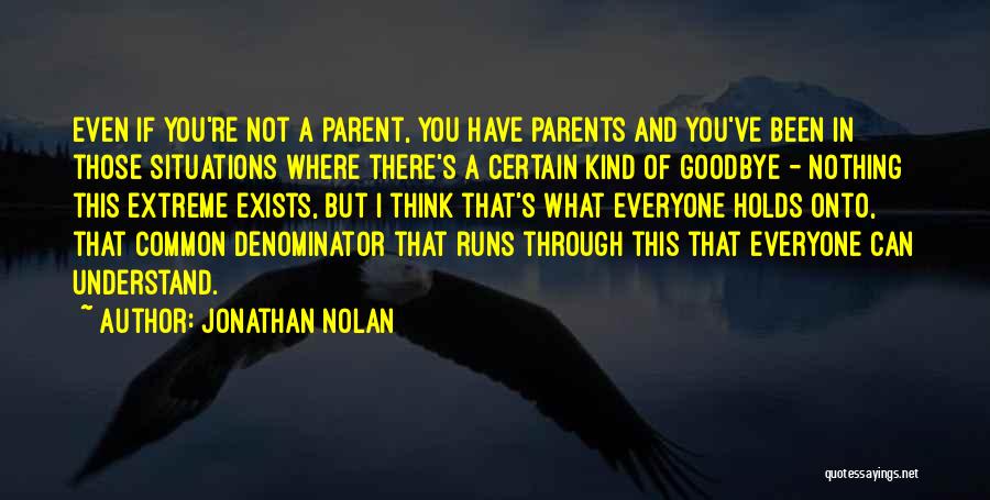 Jonathan Nolan Quotes 2038312