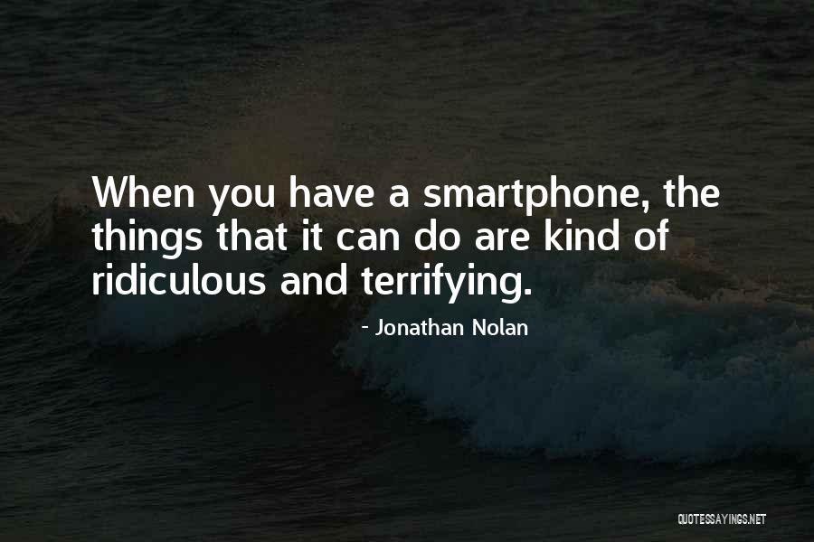 Jonathan Nolan Quotes 2084015 Jonathan Nolan Quotes 2084015