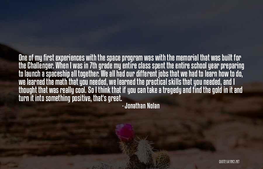 Jonathan Nolan Quotes 2099445 Jonathan Nolan Quotes 2099445
