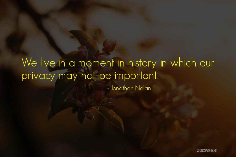Jonathan Nolan Quotes 2127918 Jonathan Nolan Quotes 2127918