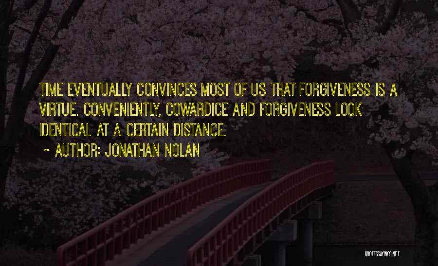 Jonathan Nolan Quotes 2136536