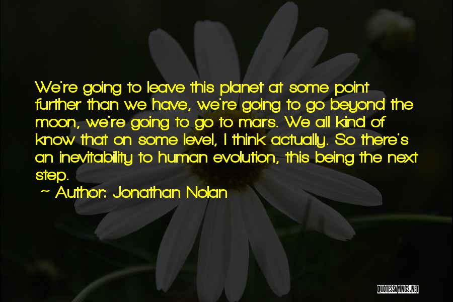 Jonathan Nolan Quotes 2147222