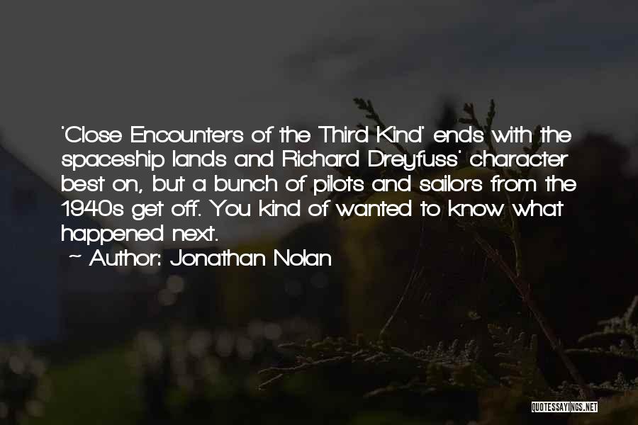 Jonathan Nolan Quotes 2169163