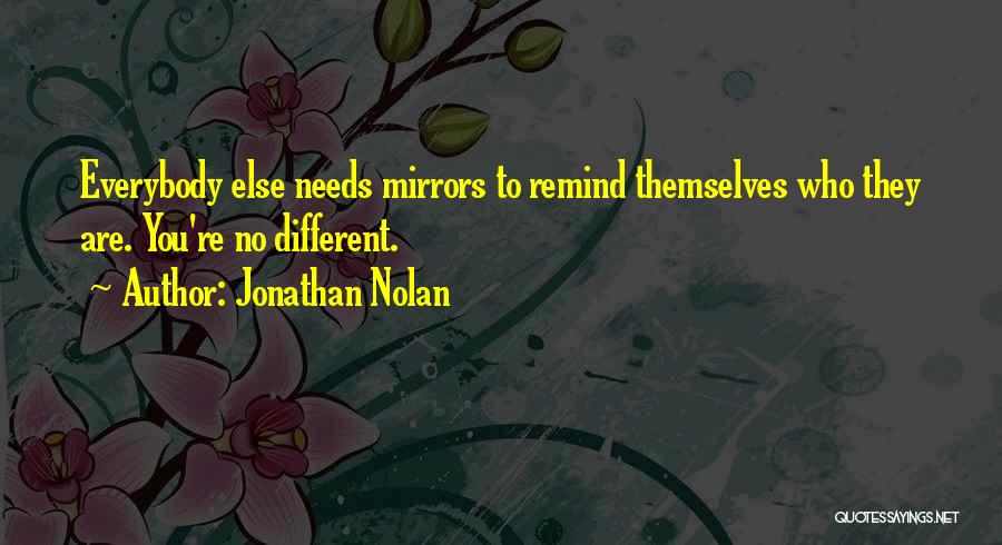 Jonathan Nolan Quotes 2270992