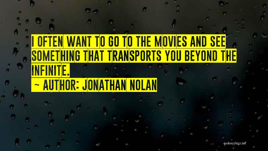 Jonathan Nolan Quotes 410912