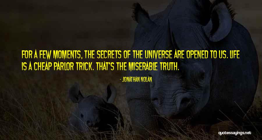 Jonathan Nolan Quotes 491674 Jonathan Nolan Quotes 491674