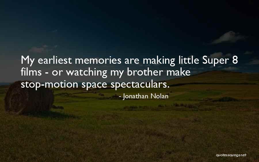 Jonathan Nolan Quotes 493767