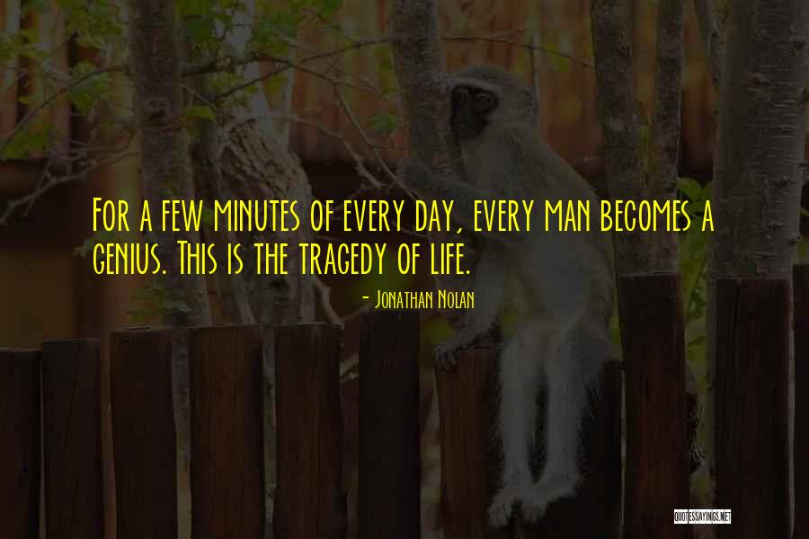 Jonathan Nolan Quotes 703442 Jonathan Nolan Quotes 703442