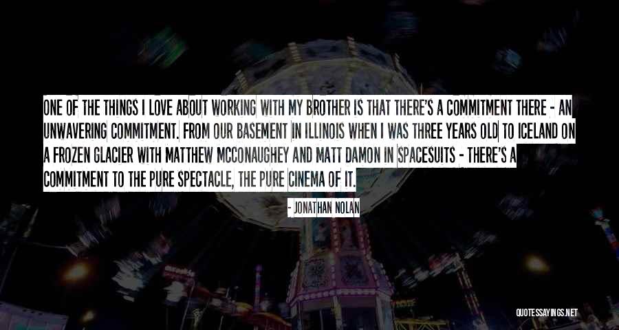 Jonathan Nolan Quotes 756665 Jonathan Nolan Quotes 756665