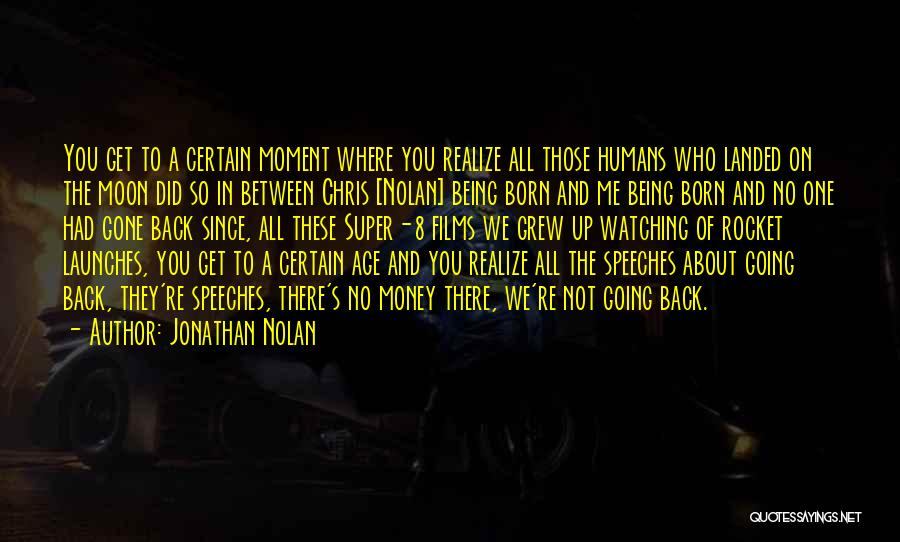 Jonathan Nolan Quotes 809594