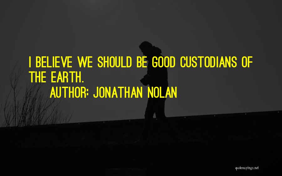 Jonathan Nolan Quotes 851934