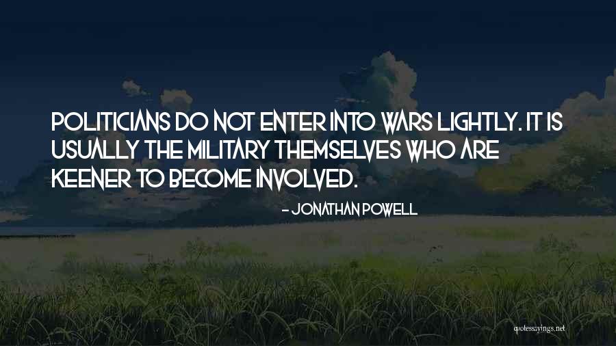 Jonathan Powell Quotes 100726 Jonathan Powell Quotes 100726